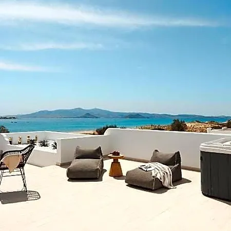 Almiriki Naxos Beachside Living