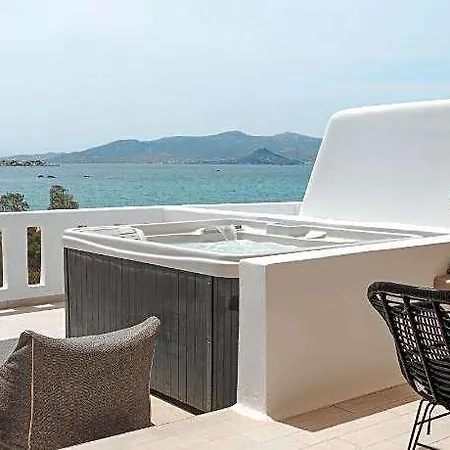 Almiriki Naxos Beachside Living Otel