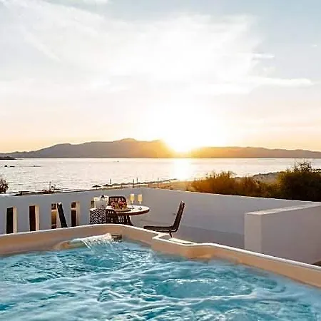 Almiriki Naxos Beachside Living 4*
