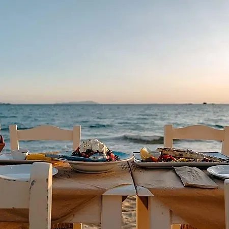 Almiriki Naxos Beachside Living Naxos City