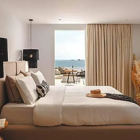Almiriki Naxos Beachside Living Otel Naxos City