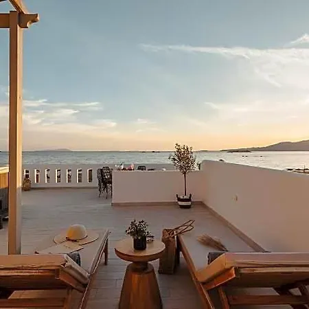Otel Almiriki Naxos Beachside Living Naxos City