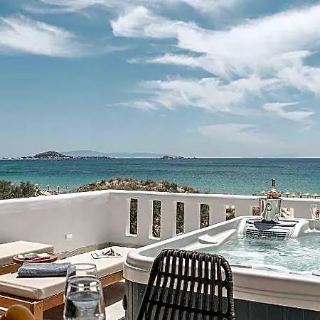 Almiriki Naxos Beachside Living Отель Naxos City