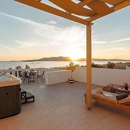 Almiriki Naxos Beachside Living 4* Naxos City