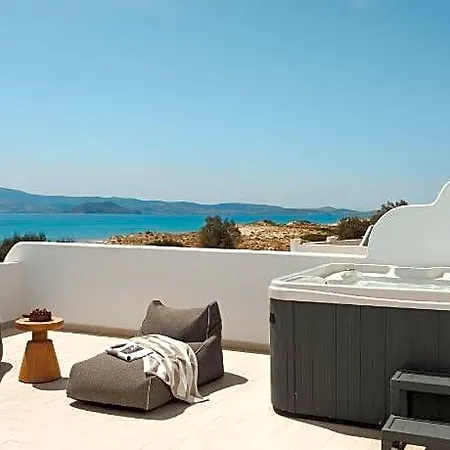 Almiriki Naxos Beachside Living 4* Naxos City