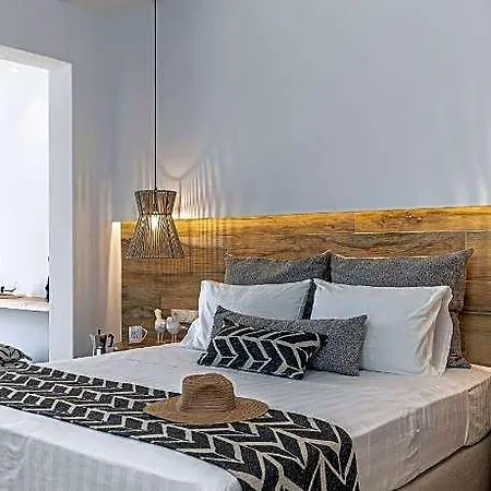 Otel Almiriki Naxos Beachside Living