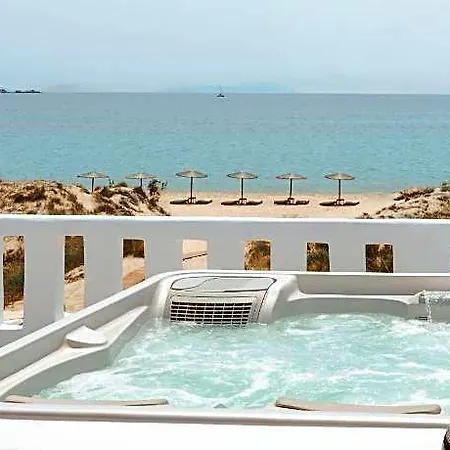Almiriki Naxos Beachside Living Отель 4*