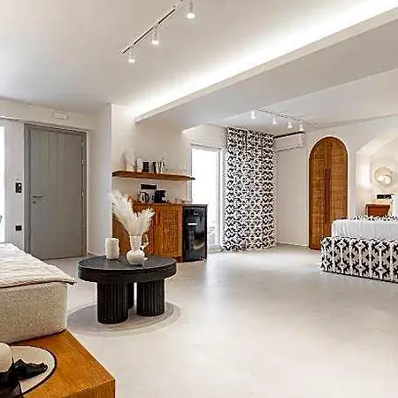 Almiriki Naxos Beachside Living Naxos City