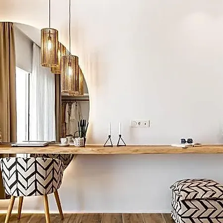 Отель Almiriki Naxos Beachside Living Naxos City