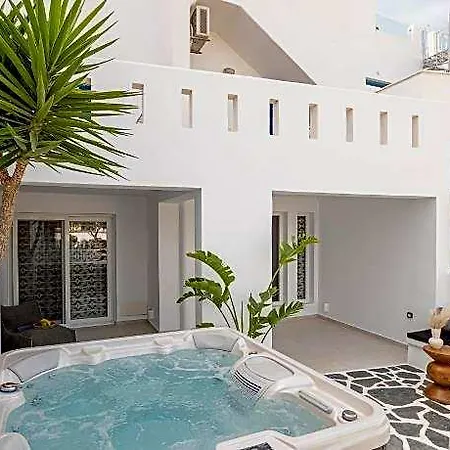 Almiriki Naxos Beachside Living 4*
