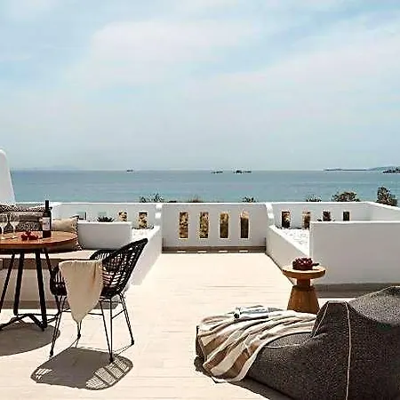 Almiriki Naxos Beachside Living Otel Naxos City