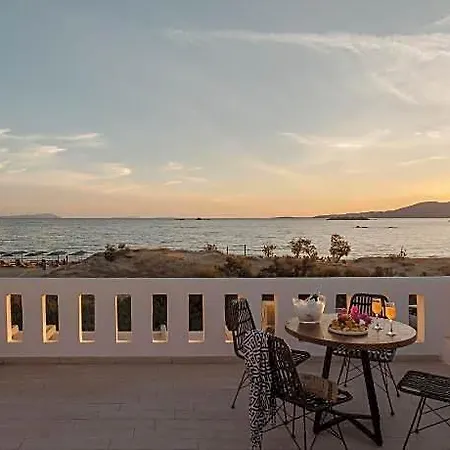 Almiriki Naxos Beachside Living