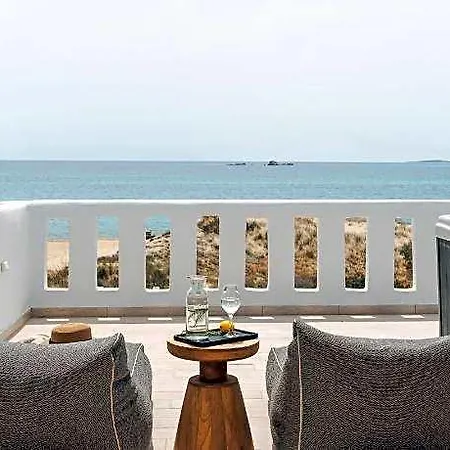 Almiriki Naxos Beachside Living 4* Naxos City