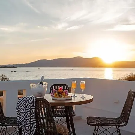Almiriki Naxos Beachside Living Otel Naxos City