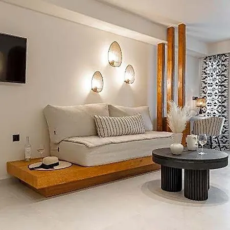 Almiriki Naxos Beachside Living 4* Naxos City