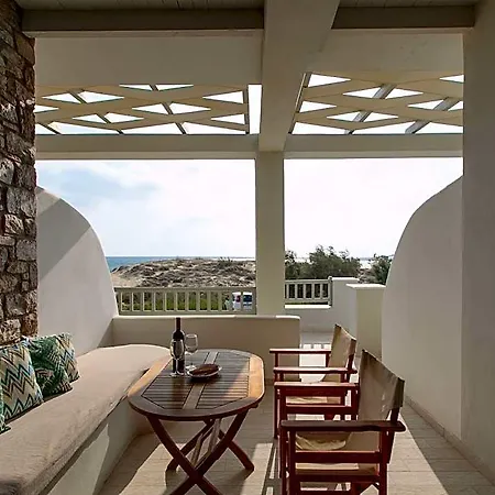 Almiriki Naxos Beachside Living Naxos City