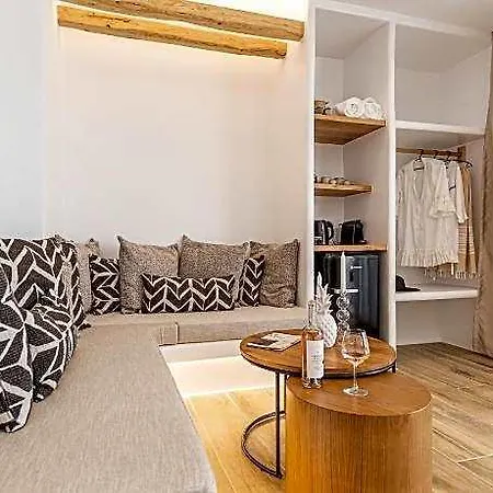 Almiriki Naxos Beachside Living 4*