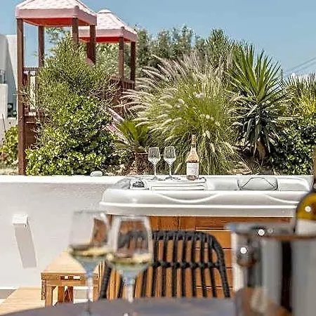 Almiriki Naxos Beachside Living Naxos City