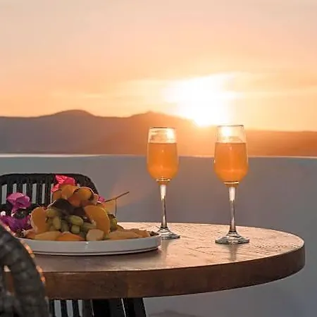 Otel Almiriki Naxos Beachside Living 4*