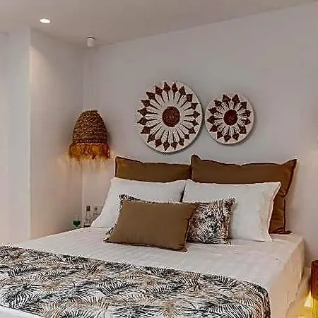 Almiriki Naxos Beachside Living 4* Naxos City