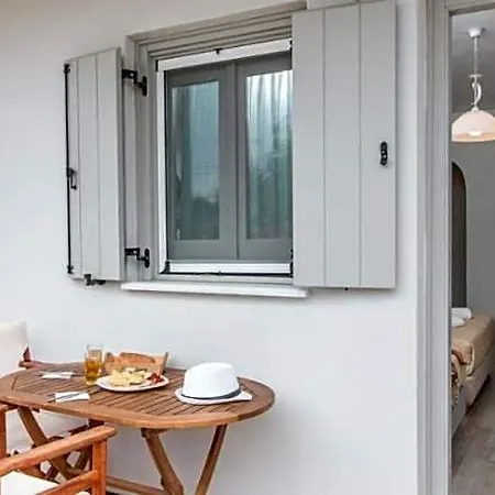 Almiriki Naxos Beachside Living 4* Naxos City