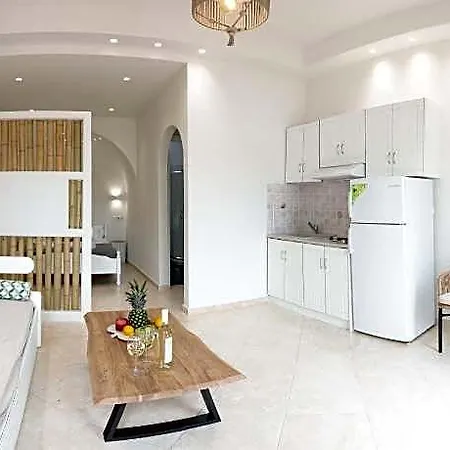 Almiriki Naxos Beachside Living Отель Naxos City